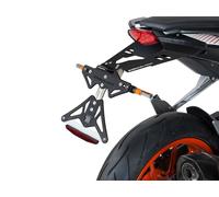 PORTATARGA BARRACUDA PER KTM 390 DUKE 2011-2016