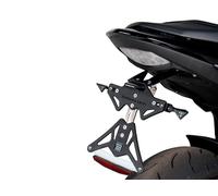 PORTATARGA BARRACUDA PER SUZUKI GSR 750