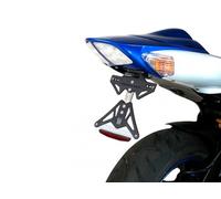 PORTATARGA REGOLABILE BARRACUDA MOTO SUZUKI GSX-R 600/750 2006-2007