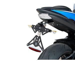 PORTATARGA BARRACUDA PER SUZUKI GSX-S 950 2022-2023