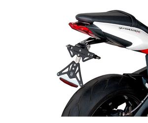 PORTATARGA BARRACUDA PER TRIUMPH STREET TRIPLE R 2013-2017