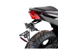 PORTATARGA BARRACUDA PER YAMAHA XJ6
