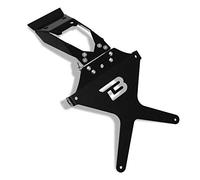 PORTATARGA BARRACUDA REGOLABILE RECLINABILE ALLUMINIO HONDA CBR 650 F 2015-2019
