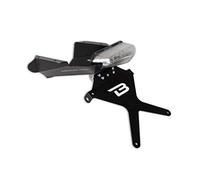 PORTATARGA BARRACUDA REGOLABILE + SOTTOCODA E FARO HONDA CBR 1000 RR 2008-2010