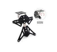 BARRACUDA PORTATARGA ALLUMINIO REGOLABILE HONDA INTEGRA 750 2016-2020