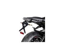 PORTATARGA BARRACUDA YAMAHA MT-09 2014-2016