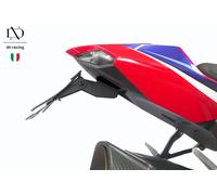 Portatarga Base x Honda CBR 1000 024 (monta luce targa e frecce originali)