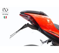 Portatarga Base x QJ SrK 800 025 (monta frecce e luce targa originali)