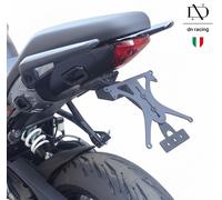 Portatarga Base x Triumph Tiger sport ( monta frecce e luce targa originale)