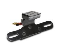 Portatarga Booster LED