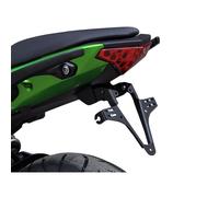 Portatarga Codino Rialzato Kawasaki Lui 6N 6F Regolabile Coda Ordinata 2012-