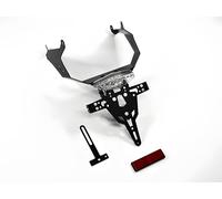 Portatarga compatibile con Honda CBR 600 RR BJ 2007-12 Ibex Pro