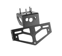 Portatarga Con Eliminazione Parafanghi Supporto Per Targa Moto Per Ninja 400 Z400 2018-2023 Supporto Per Targa