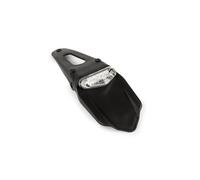 Portatarga con fanalino bianco 9 LEDS Supermoto 50cc