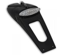 Portatarga con Led Per KLX Ufo Trasparente