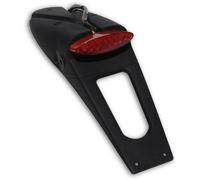 Portatarga con Led Ufo Rosso