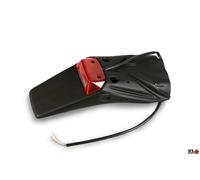 PORTATARGA CON LUCE SUZUKI RM 125 2005-2025 UFO PLAST SU03983#001