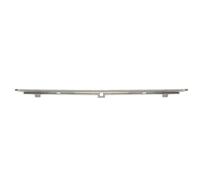 Portatarga cromo Compatibilità con BMW 5 Sedan E39 5 Touring E39