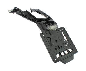 portatarga enduro Integra racing Rtech Husqvarna Te / Fe 2024 nero