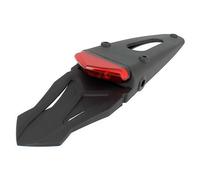 portatarga enduro Riolo con Led