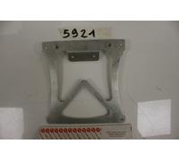 Portatarga EVO-TECH License plate holder Honda CBR 600 RR 2003