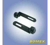 Portatarga, Frontale, Ricambio per VW Maggiolino, Karmann Ghia, Bus T1/T2