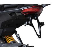 Portatarga Highsider, Compatibile Con Ducati Multistrada 1200, Anno 2010-2014