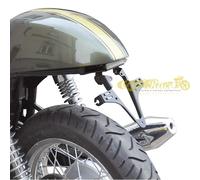 Portatarga Highsider per Triumph Thruxton 900 - Bonneville - Scrambler