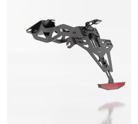 HIGHSIDER AKRON-RS PRO per Aprilia RS 660 20- / Tuono 660 21-, compresa l'illuminazione della targa, nero