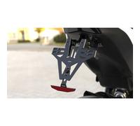 Portatarga HIGHSIDER Pro Akron-Rs-Bmw-Sin Luce Posteriore per