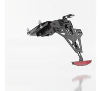 Portatarga HIGHSIDER Pro Akron-Rs-Kawasaki per Moto Ricambi Accessories