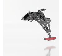 Portatarga HIGHSIDER Pro Akron-Rs pro-Bmw-Con Luce Posteriore per Moto