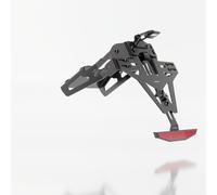 HIGHSIDER AKRON-RS PRO per SUZUKI GSX 8V 23-, nero