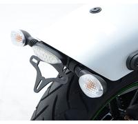 Portatarga Kawasaki Vulcan S 2015-2017 LP0186BK R&G