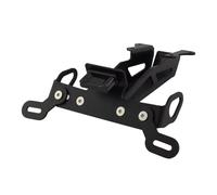 Portatarga Kit Staffa Supporto Targa Per Tracer 9 9GT Per Tracer9 GT 2021 2022 2023 2024 Tail Tidy Eliminator W/LED Light Porta Targa