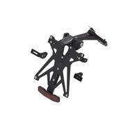 Portatarga Lightech completo KTARDU120A1 per Ducati Panigale V4S 2025