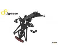 PORTATARGA LIGHTECH OMOLOGATO REGOLABILE DUCATI PANIGALE V2 955