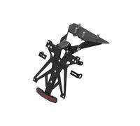 PORTATARGA LIGHTECH OMOLOGATO REGOLABILE MOTO MORINI X-CAPE 650 21-24