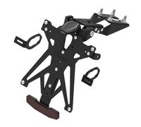 PORTATARGA LIGHTECH OMOLOGATO REGOLABILE PER KAWASAKI Z 1100 / Z 1100 SE 25-26