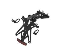 PORTATARGA LIGHTECH OMOLOGATO REGOLABILE PER KAWASAKI Z 900 25 - 26