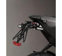 PORTATARGA LIGHTECH OMOLOGATO REGOLABILE PER KTM 990 DUKE / 1390 SUPER DUKE R 24