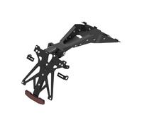 PORTATARGA LIGHTECH OMOLOGATO REGOLABILE PER TRIUMPH DAYTONA 660 24 - 26