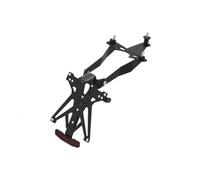 Kit Porta Targa Regolabile Con Catadiottro E Luce Targa KTARFA102A1 Lightech