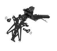 PORTATARGA LIGHTECH REGOLABILE HONDA X-ADV N.D 2021 2024