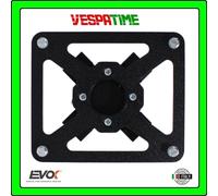 Portatarga magnetico EVOK per Vespa 50 SPECIAL PK ciclomotori CIAO BRAVO SI'