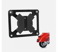 PORTATARGA MAGNETICO EVOK Vespa 50 Special R L N PK S XL V N FL FL2
