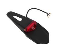 Portatarga Moto 50 Portatarga Moto 50cc Portatarga Moto 50cc - Fanale Posteriore Universale Per Freno Per Moto, Per Atv