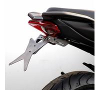 Portatarga MOTO Benelli 302 + Luce Targa