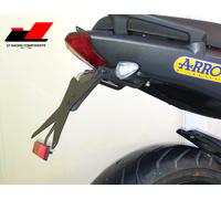 Portatarga MOTO Benelli 302 s 2019/2020/2021 + Luce targa + frecce sequenziali