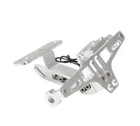 Portatarga Moto Compatibile Con Ducati Per Monster Per M620 Per Monster Per M750 Supporto Per Targa Per Moto Supporto Per Targa Posteriore Per Moto